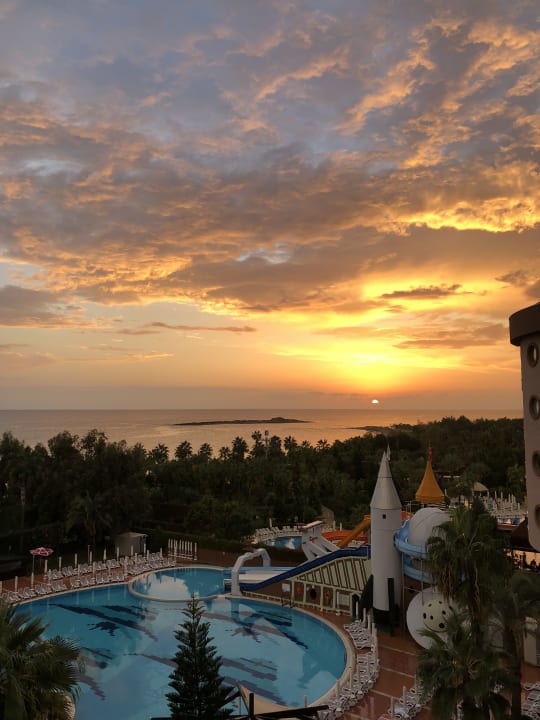 Ausblick Arycanda Kirman Premium