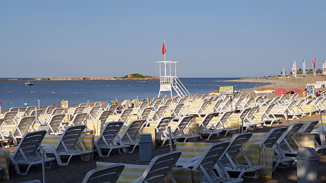 Strand Hotel Gardenia Beach