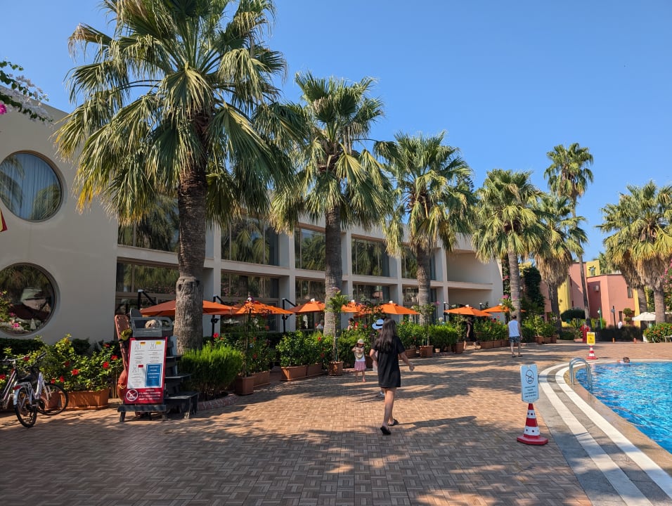 Außenansicht VONRESORT Golden Beach