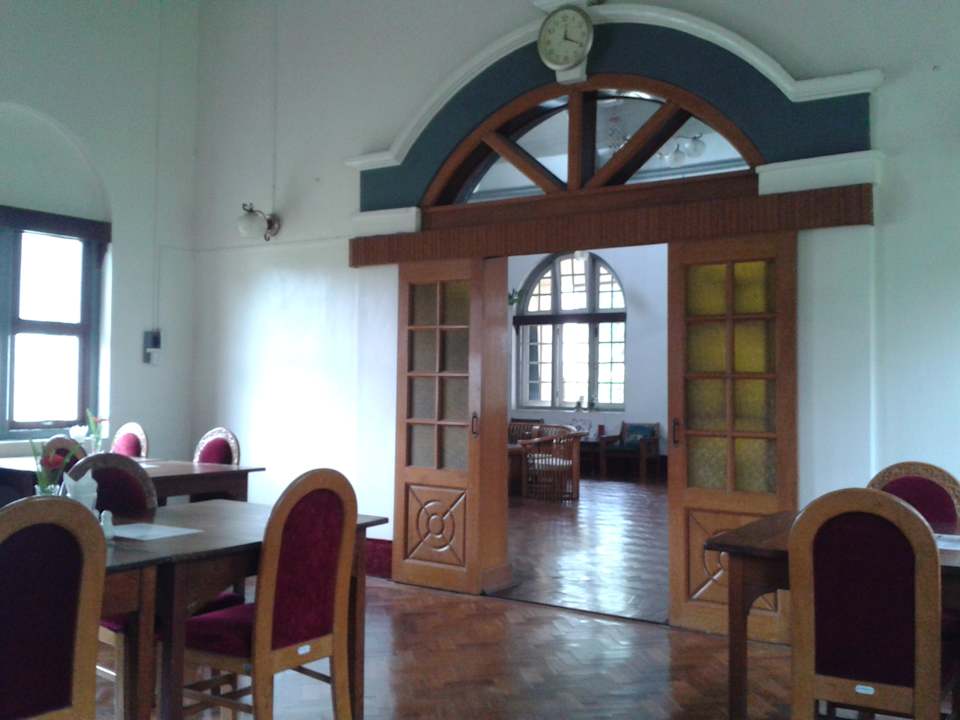 Restaurant Orchid Nan Myaning Hotel