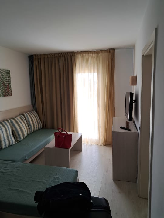 Zimmer Alcudia Garden Aparthotel