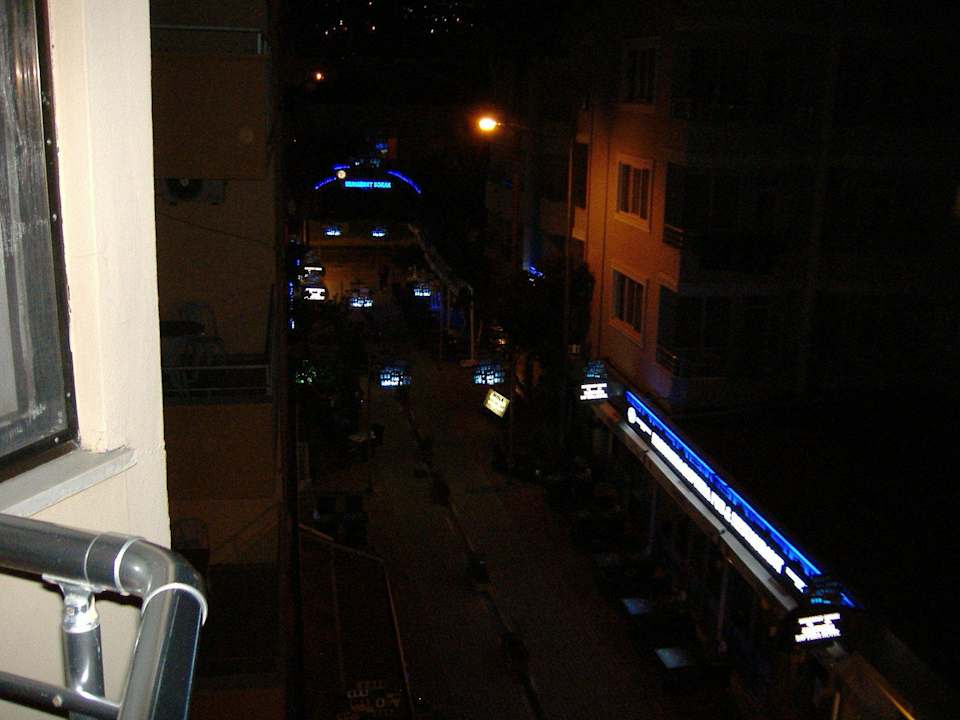 Hotelstraße Hotel Kleopatra Develi