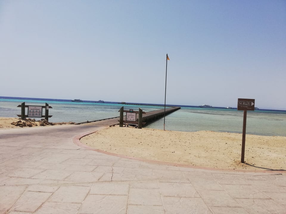 Strand Hotel Sheraton Soma Bay Resort