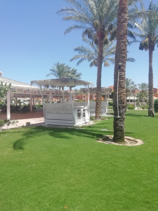 Gartenanlage Sentido Caribbean World Soma Bay