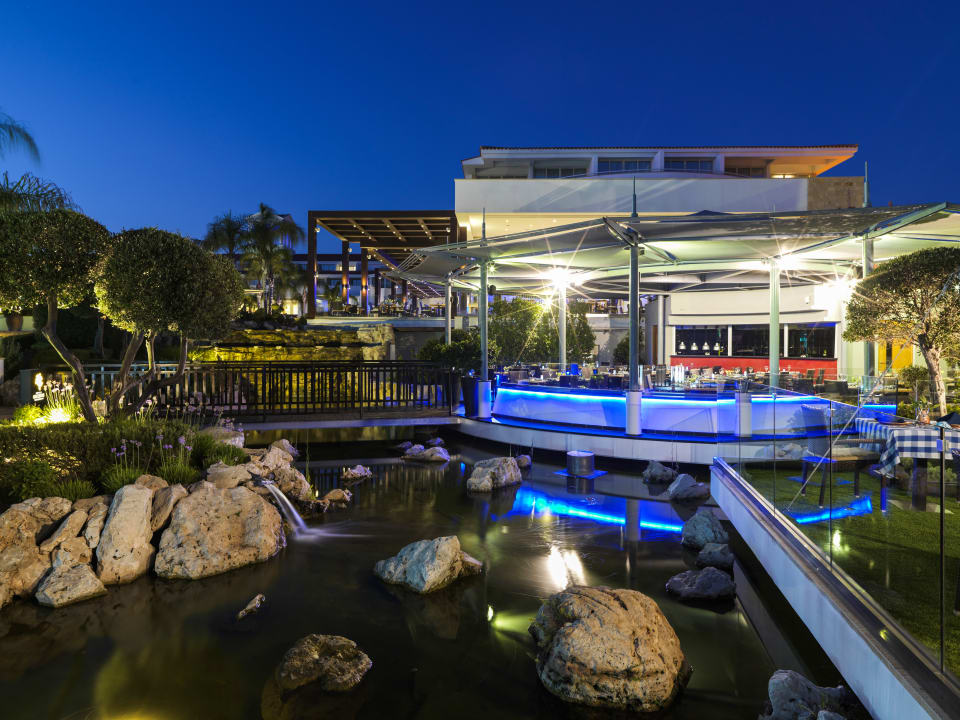 Gastro Olympic Lagoon Resort Paphos