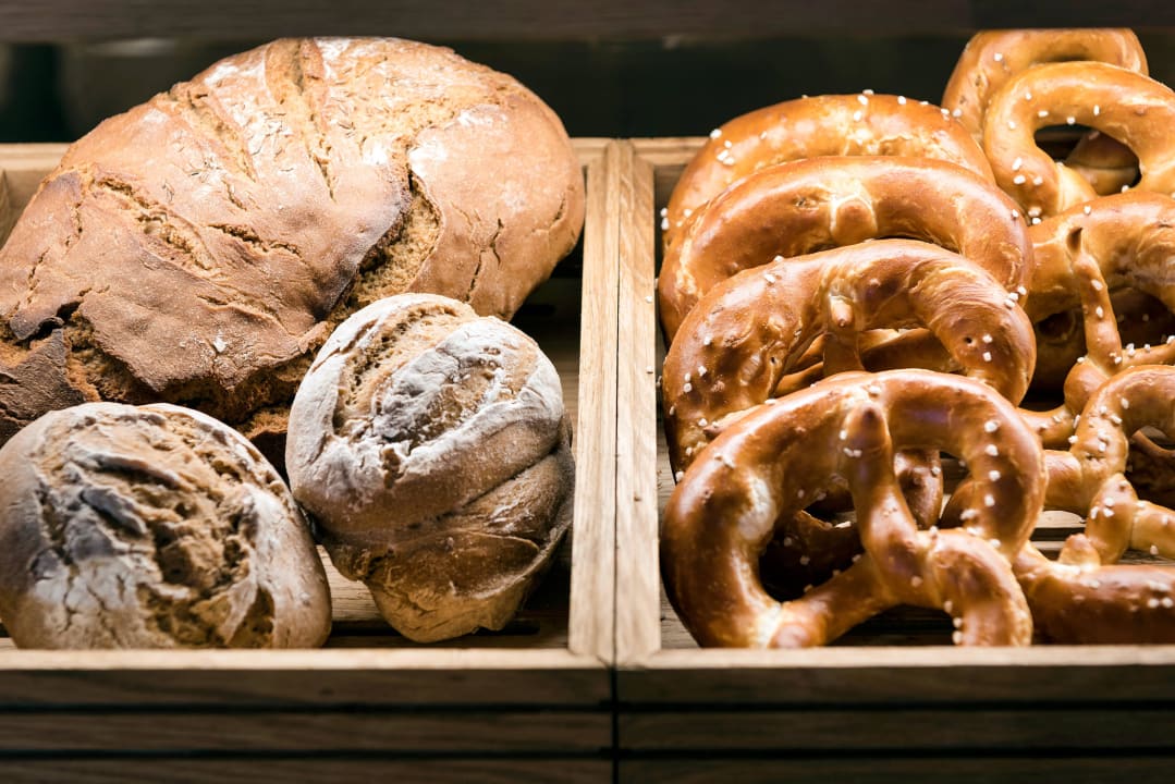 Frühstücksbuffet Genussdorf Gmachl - Hotel & Spa