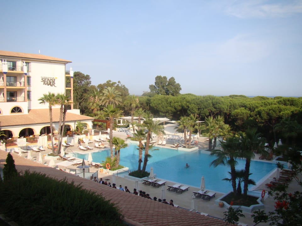 Basen TUI BLUE Isla Cristina Palace