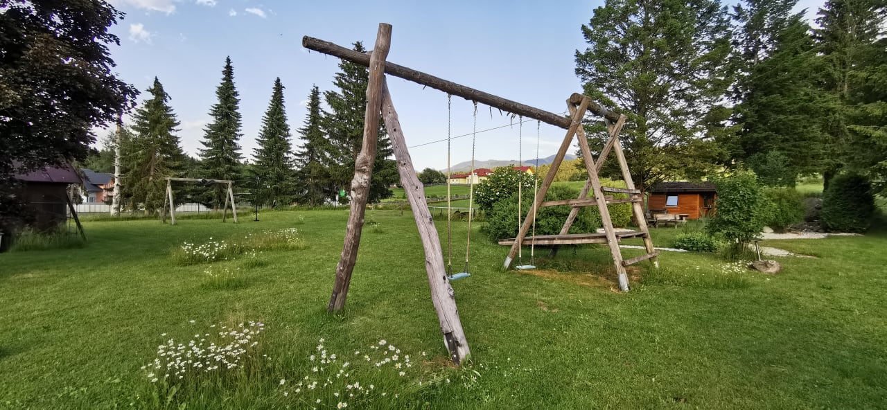 Außenansicht Hotel Berghof Mitterberg