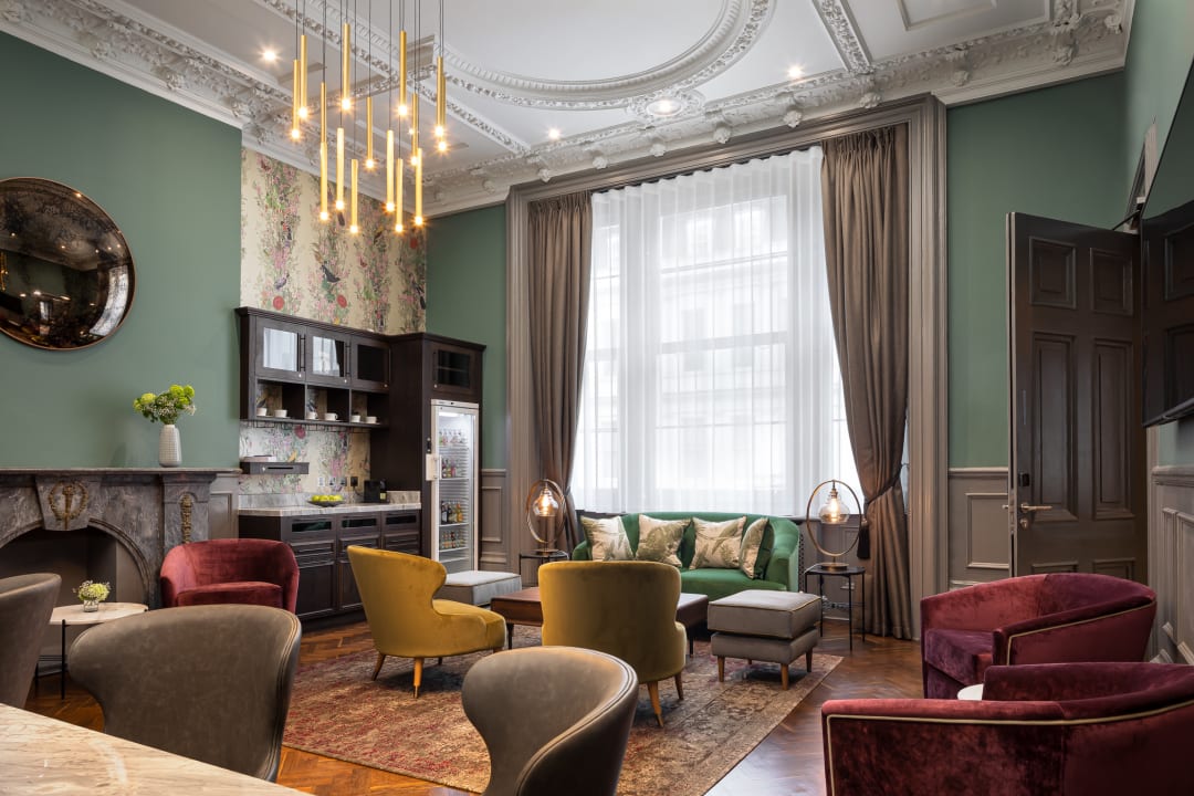 Lobby Hapimag Resort London