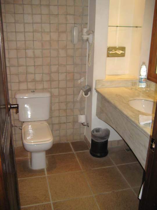 Badezimmer Sharm Resort