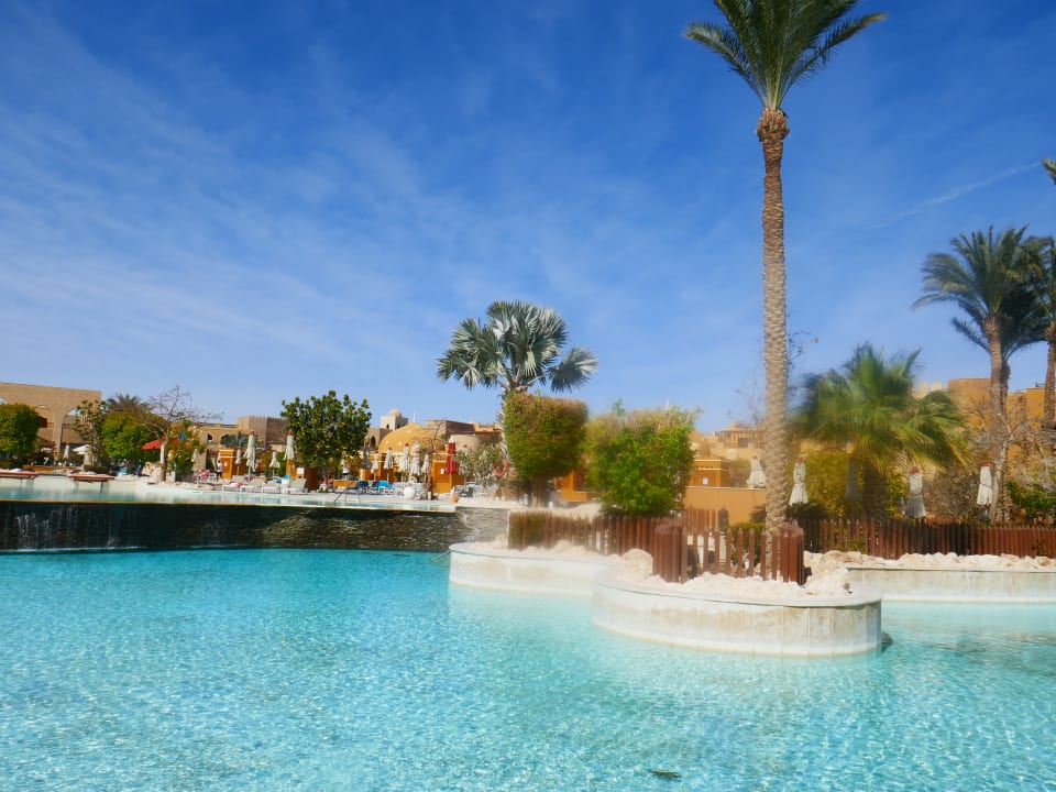 Pool Grand Waterworld Makadi & Family Star Makadi