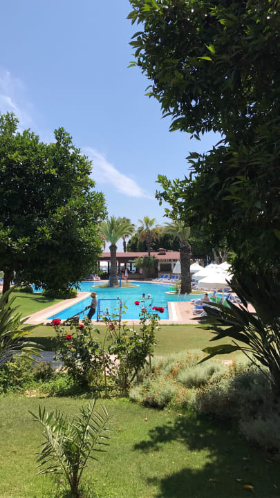 Pool Hotel Grand Side