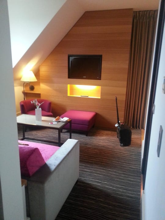 Room Évian Resort - Hotel Ermitage