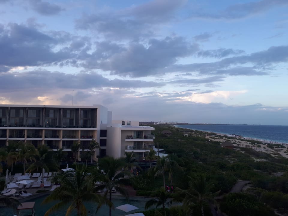 Ausblick TRS Coral Hotel - Adults Only