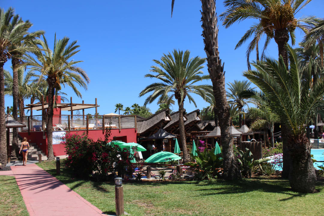 Traumhaft HL Miraflor Suites Hotel