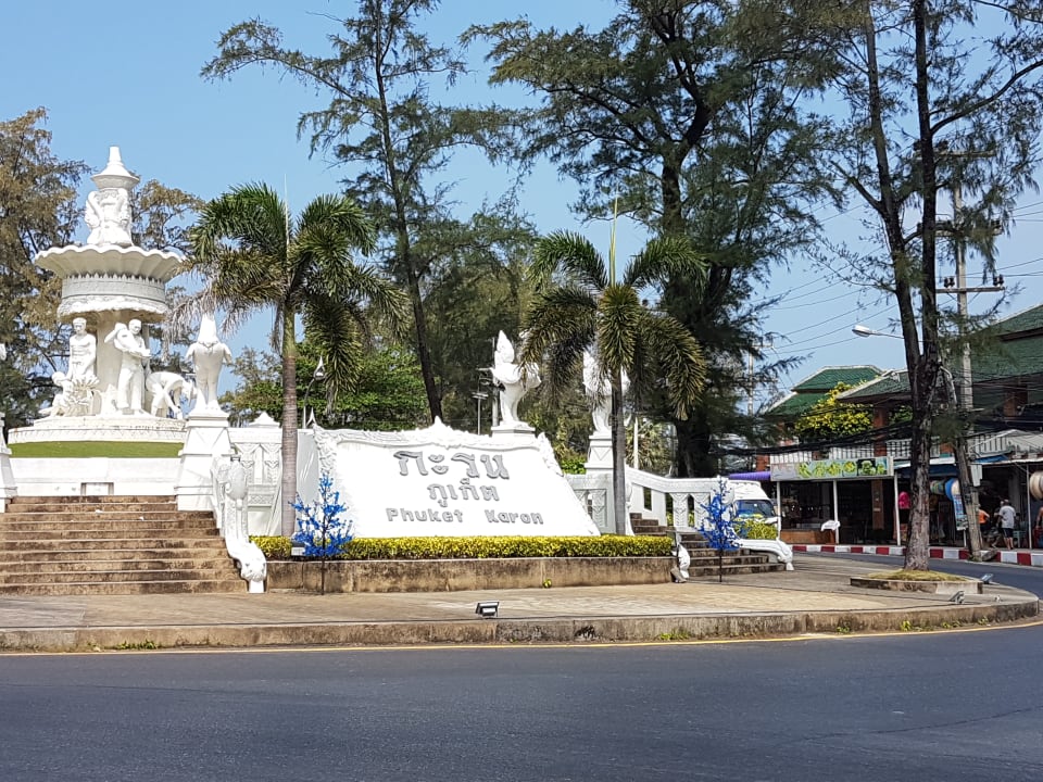 Sonstiges Sugar Marina Hotel - ART - Karon Beach