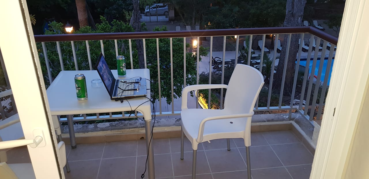 Zimmer Aparthotel Houm Plaza Son Rigo