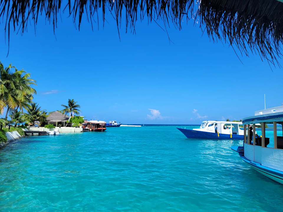 Sonstiges Adaaran Select Hudhuran Fushi - Premium All Inclusive