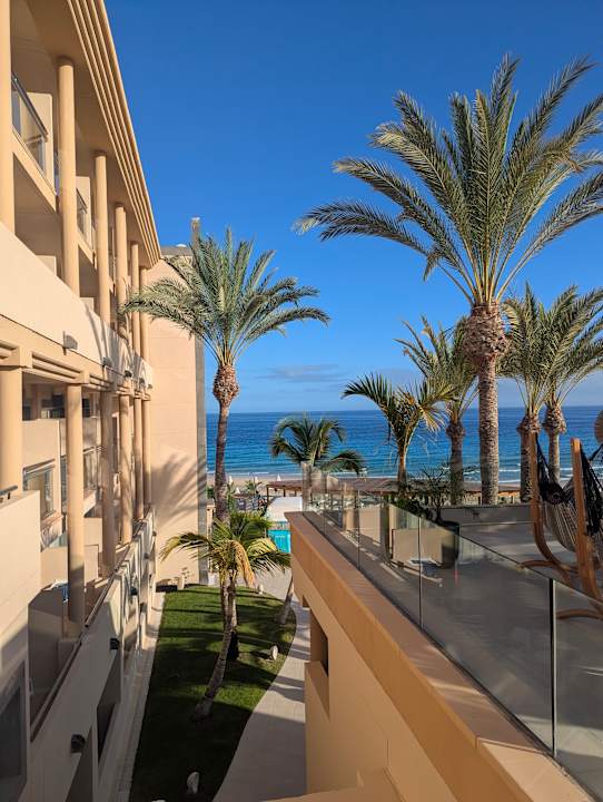 Ausblick Iberostar Selection Fuerteventura Palace