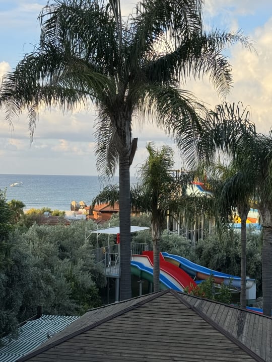 Außenansicht Sunis Kumköy Beach Resort Hotel & Spa