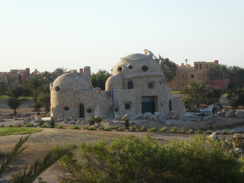 Ausblick Panorama Bungalows Resort El Gouna