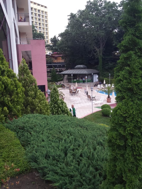 Poolbar Odessos Park Hotel