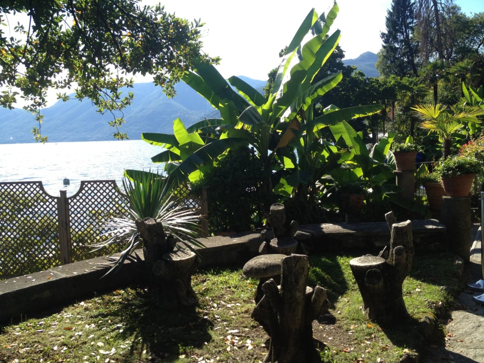 Garten Relais Villa Porta