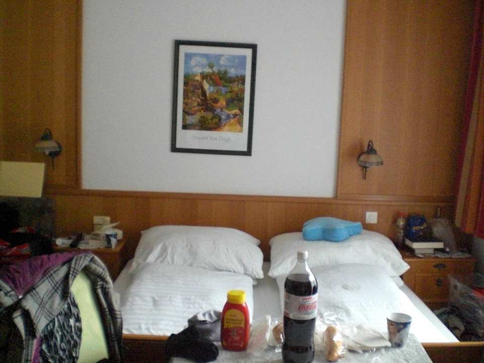 Unser Zimmer Pension Oberreiter Fusch