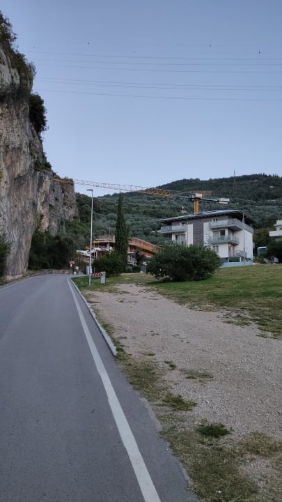 Außenansicht SeeLE Garda Hotel