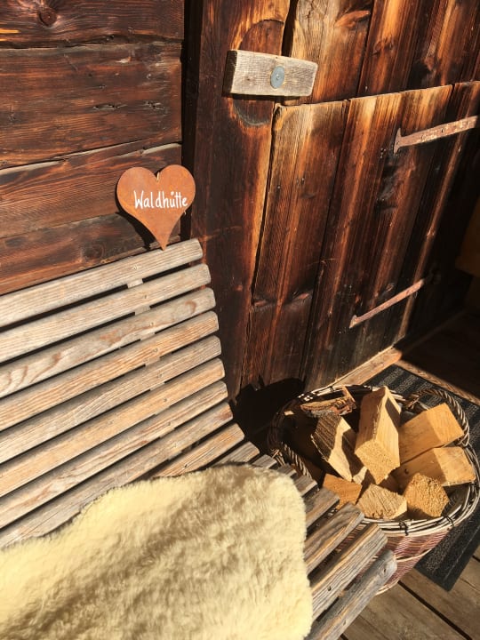 Außenansicht Chalets & Apartments Wachterhof