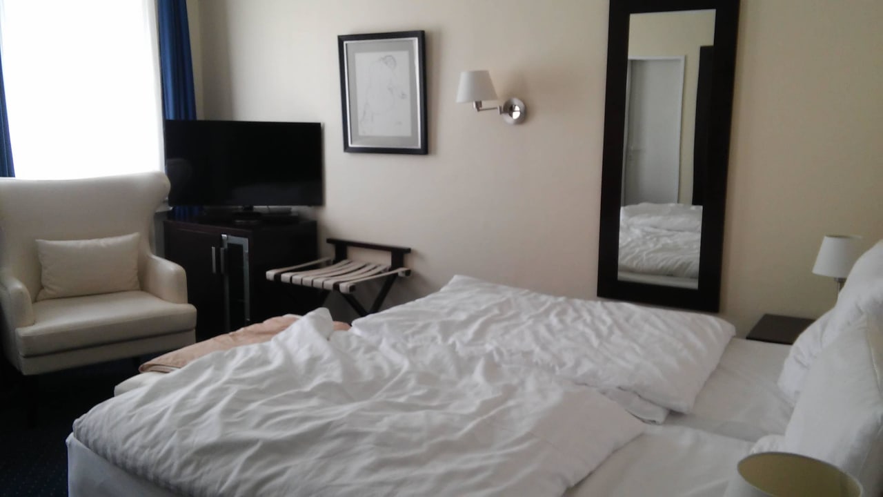 Doppelzimmer Hotel Haverkamp