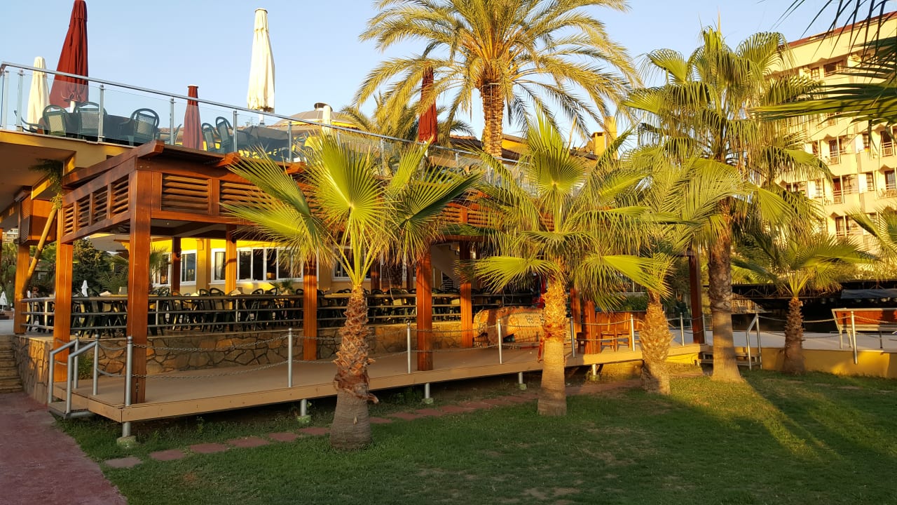 Restaurant Club Dizalya