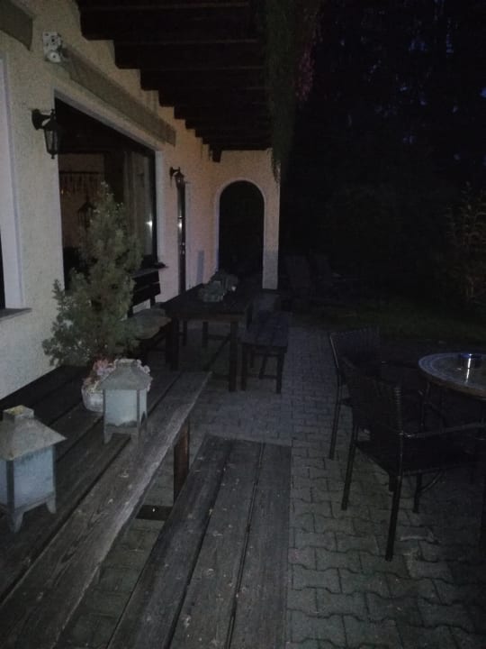 Gartenanlage Montara Suites Bodenmais