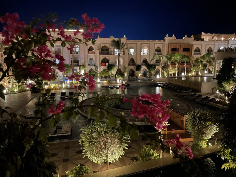 Ausblick The Grand Palace - Adults only