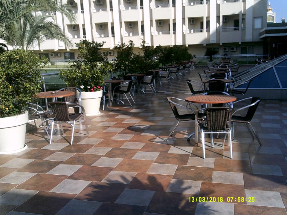 Gastro Calimera Hane Garden