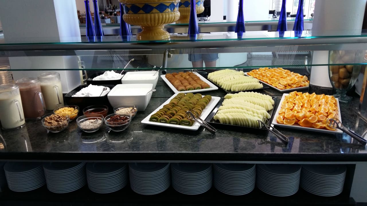 Buffet allsun App.-Hotel Esquinzo Beach