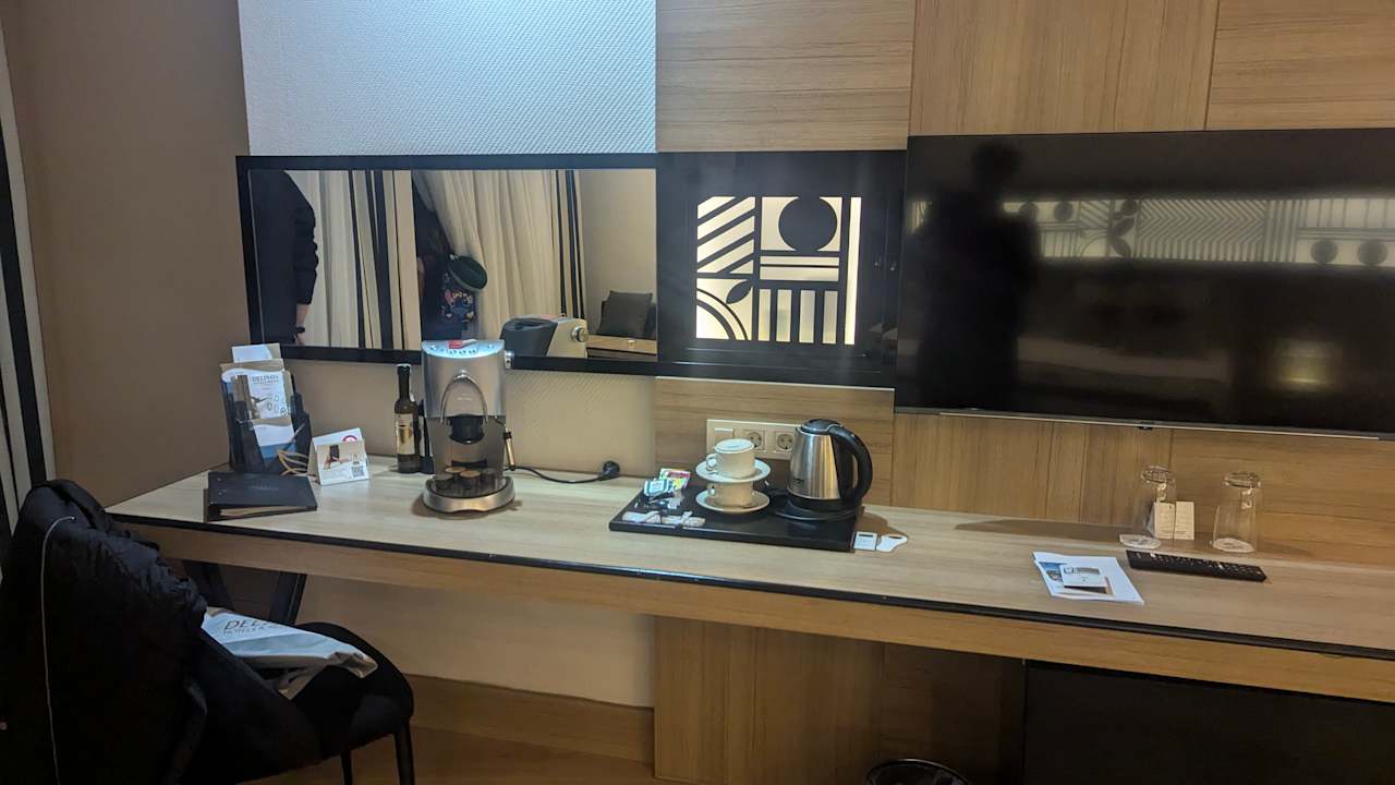 Zimmer Hotel Delphin Imperial