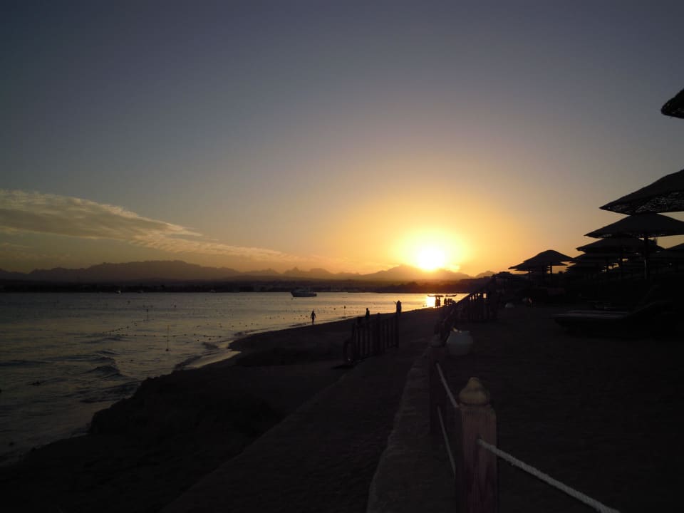 Sonnenuntergang Makadi Spa - Adults only