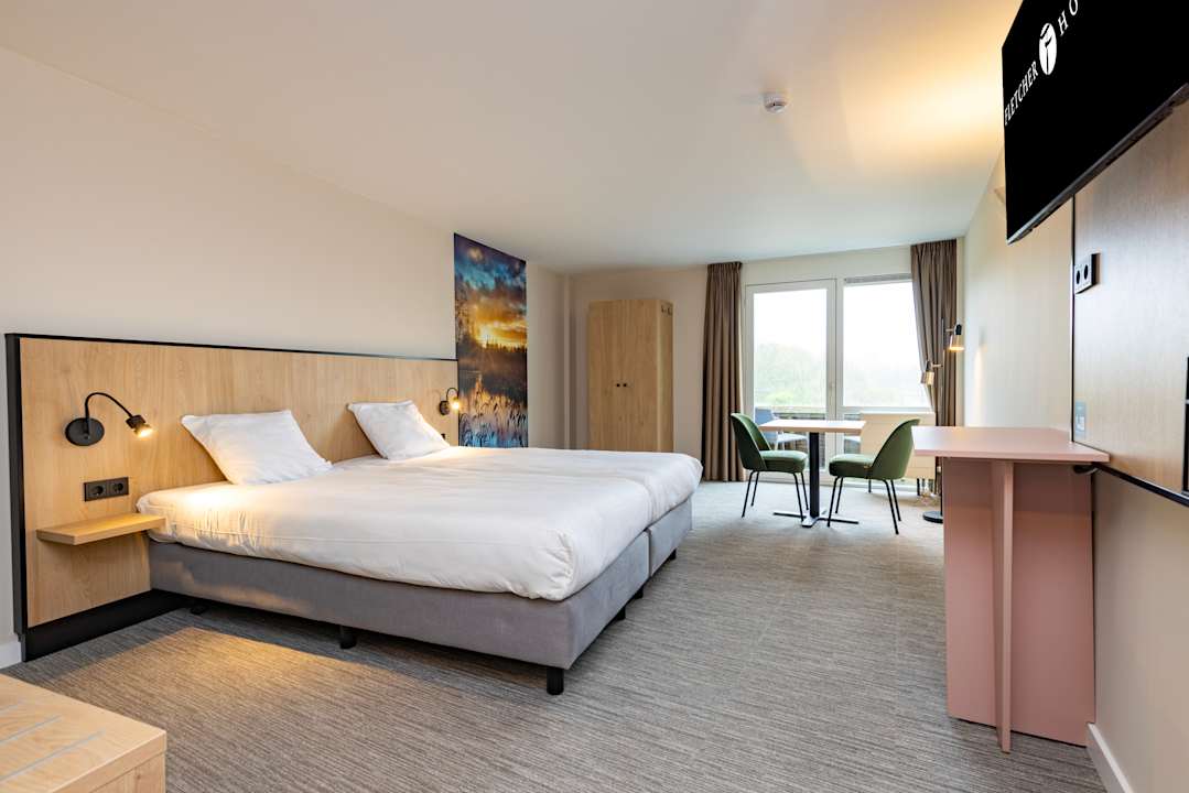 Zimmer Fletcher Hotel-Restaurant Spaarnwoude