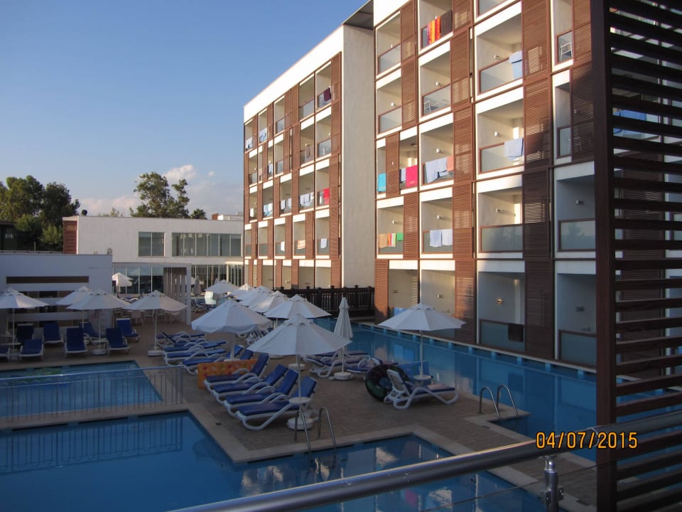 Hotel i basen Gold Island Selected