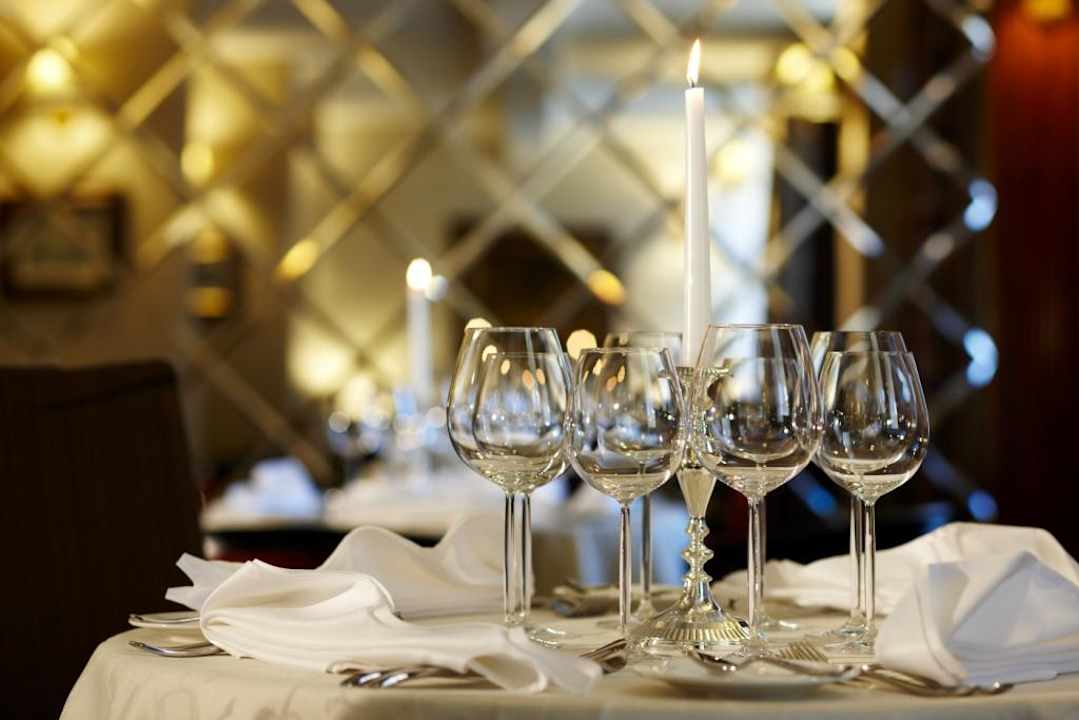 Ресторан "Kal'vados" Hotel ForRestMix Club