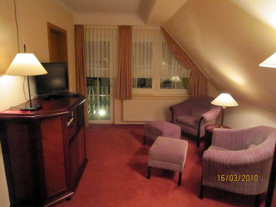 Suite altGlowe Hotel Garni