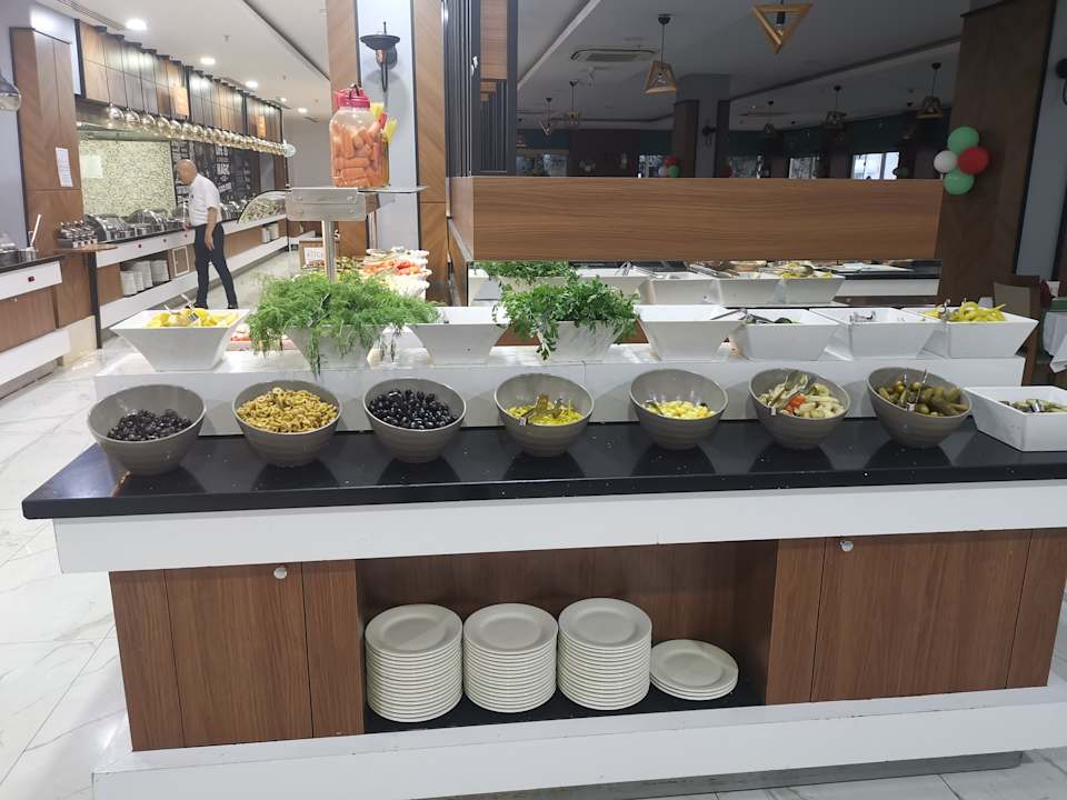 Gastro Side Aquamarin Resort & Spa