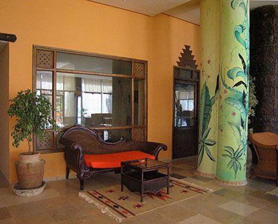 Decoration Africaine Hotel African Queen