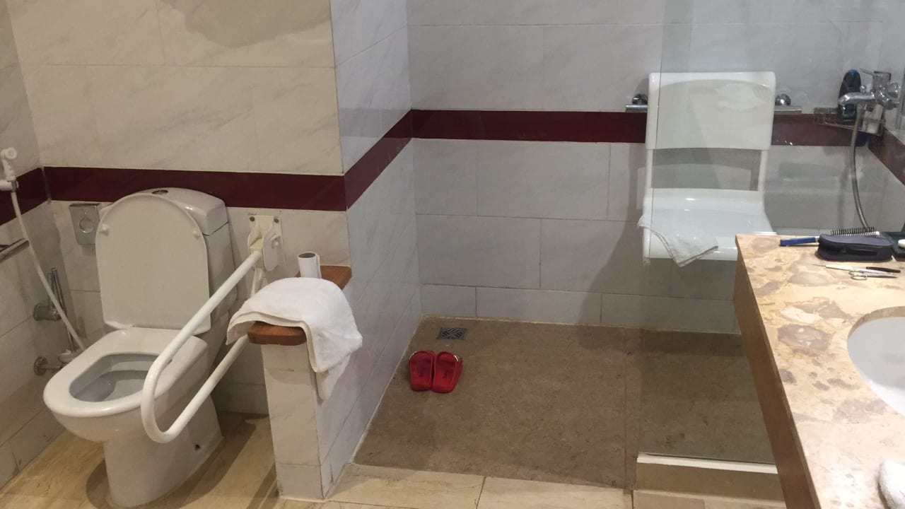 Zimmer Mövenpick Resort & Spa El Gouna