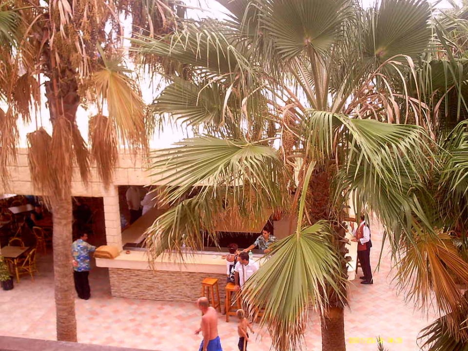 Strandbar Hotel Paradis Palace