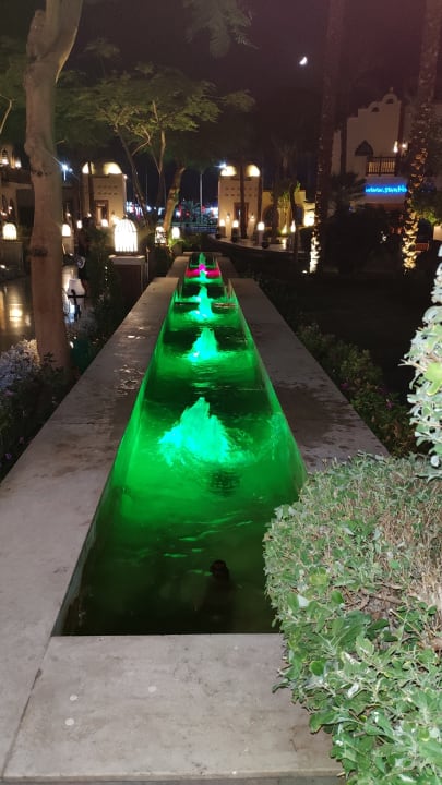 Gartenanlage The Grand Hotel Sharm El Sheikh
