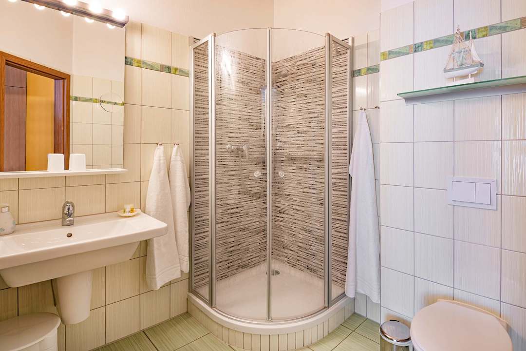 Zimmer Aparthotel Strandhus Familie Herrgott