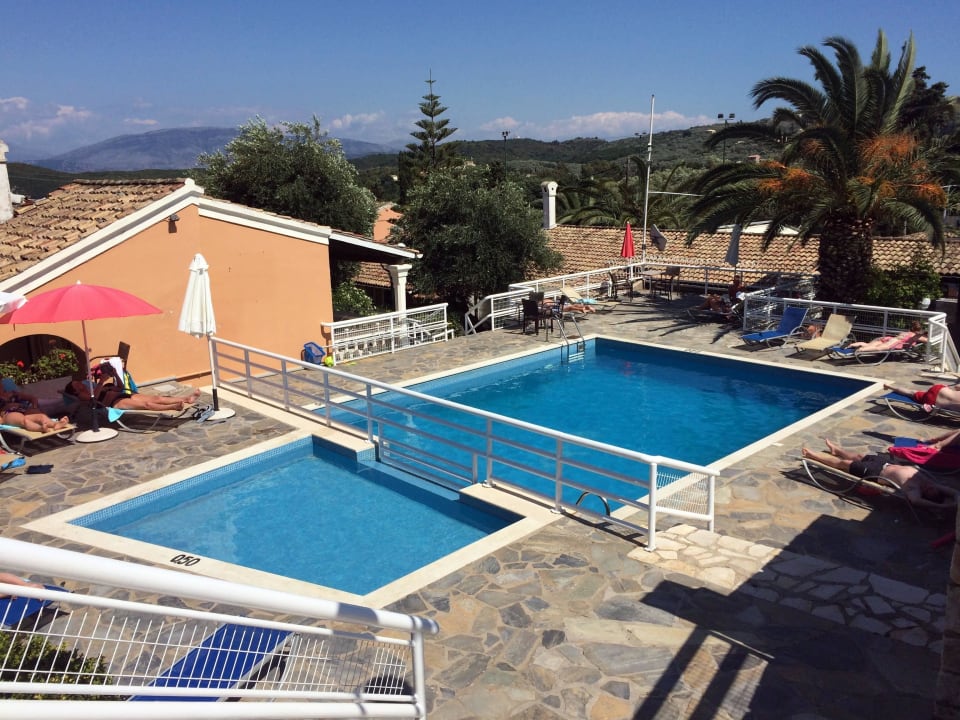 Basen Michelangelo Resort