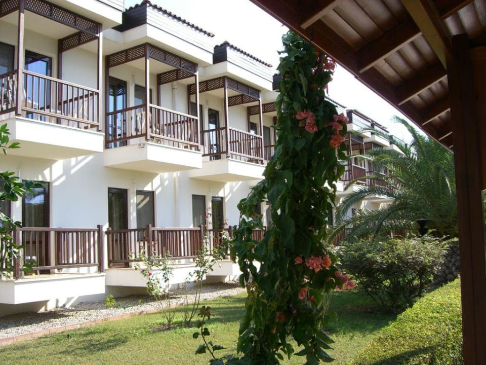 Aussenansicht Hotel Club Nena